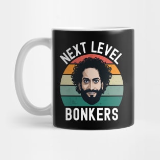 Next Level Bonkers HDTGM Fan Art Mug